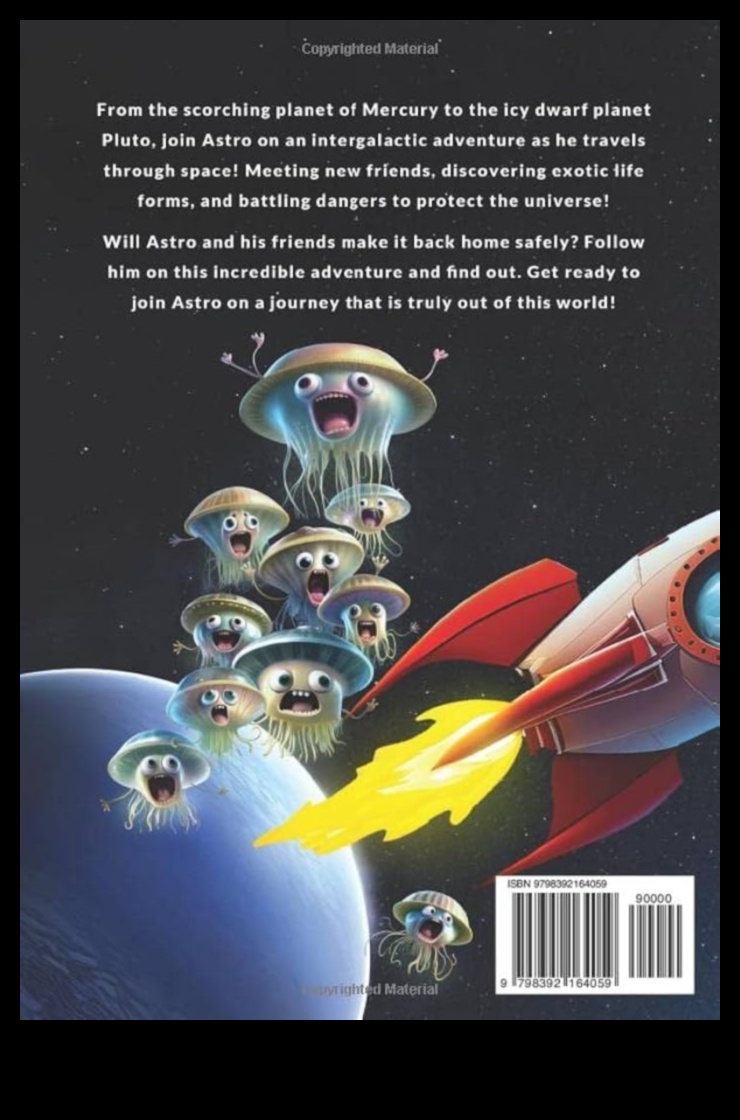 אסטרו-הרפתקאות משוחררות: מסע דרך הגבולות העצומים של הגלקסיות