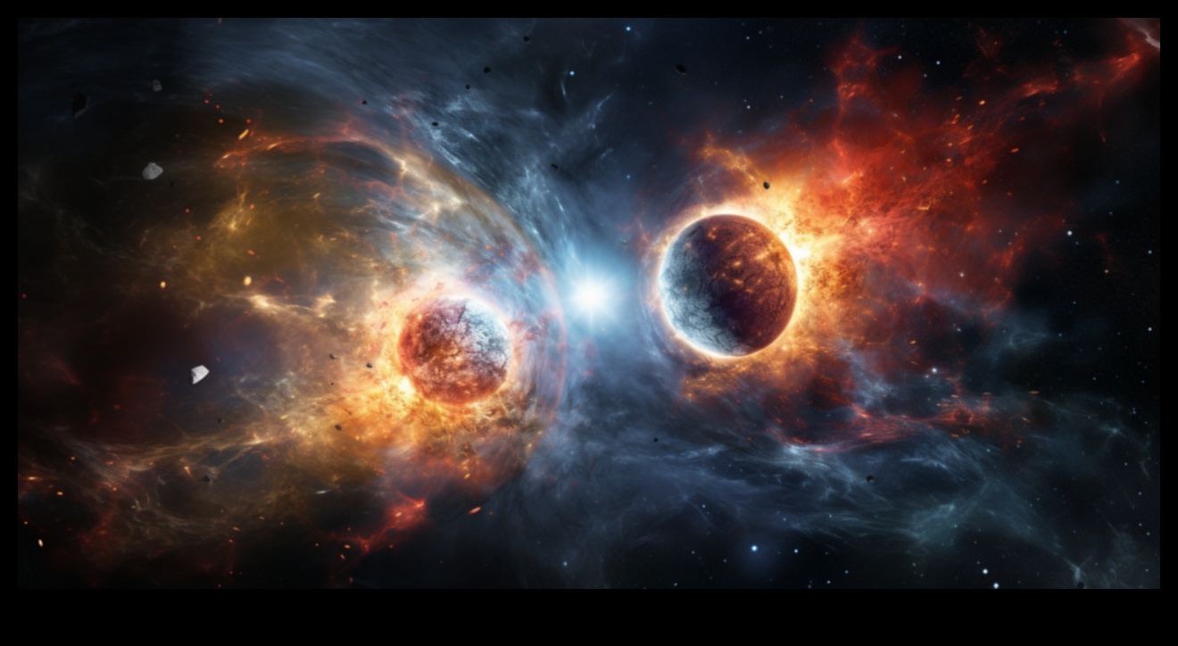 דינמיקה כוכבית מבטלת את המסתורין של הכוחות שמעצבים את היקום 4 דינמיקה של כוכבים: פירוק הכוחות במשחק במסלול