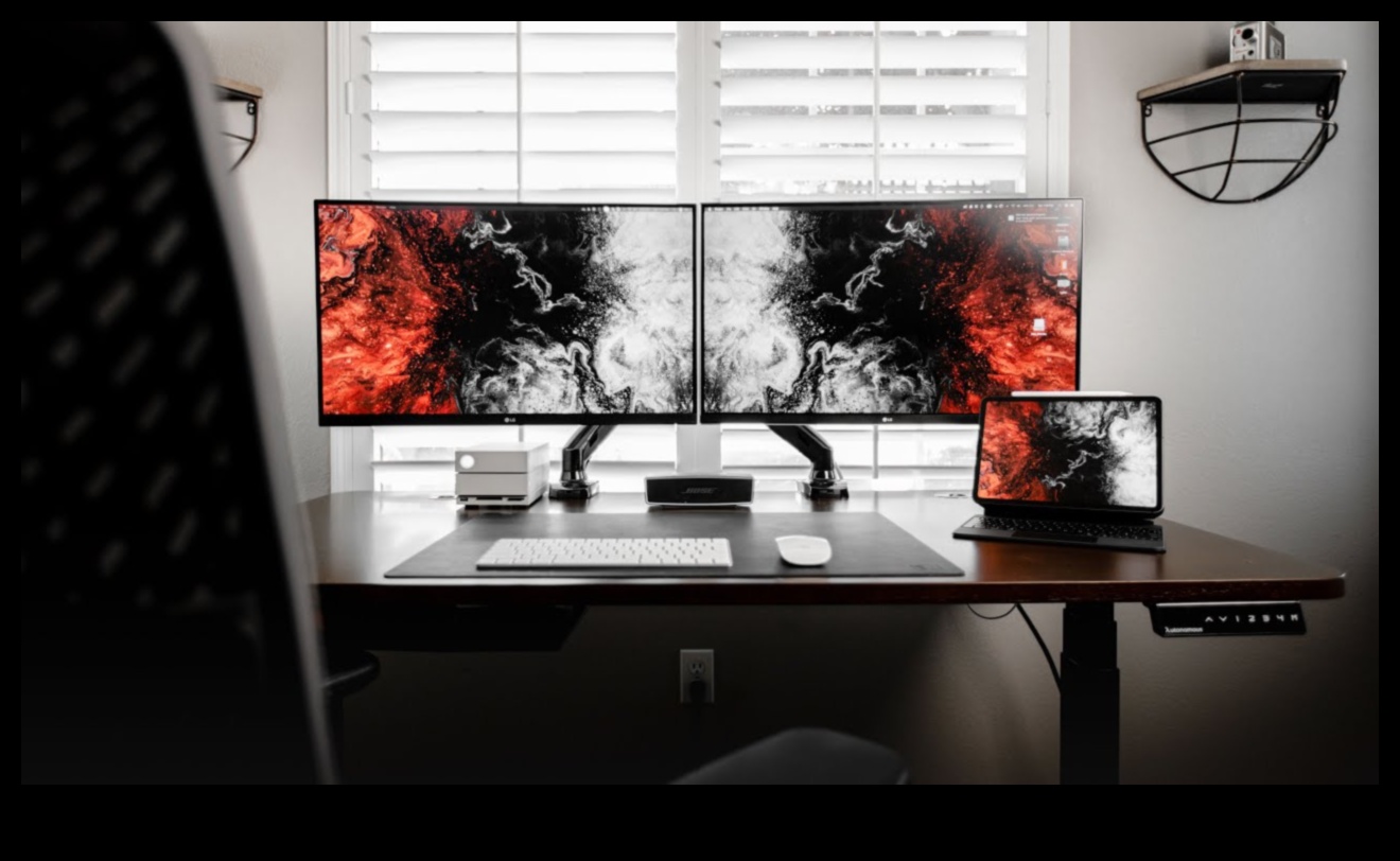 Dual Display Dreams המסכים הטובים ביותר עם תמיכה בריבוי צגים 5 חלומות עם תצוגה כפולה: מסכים עם תמיכה בריבוי צגים