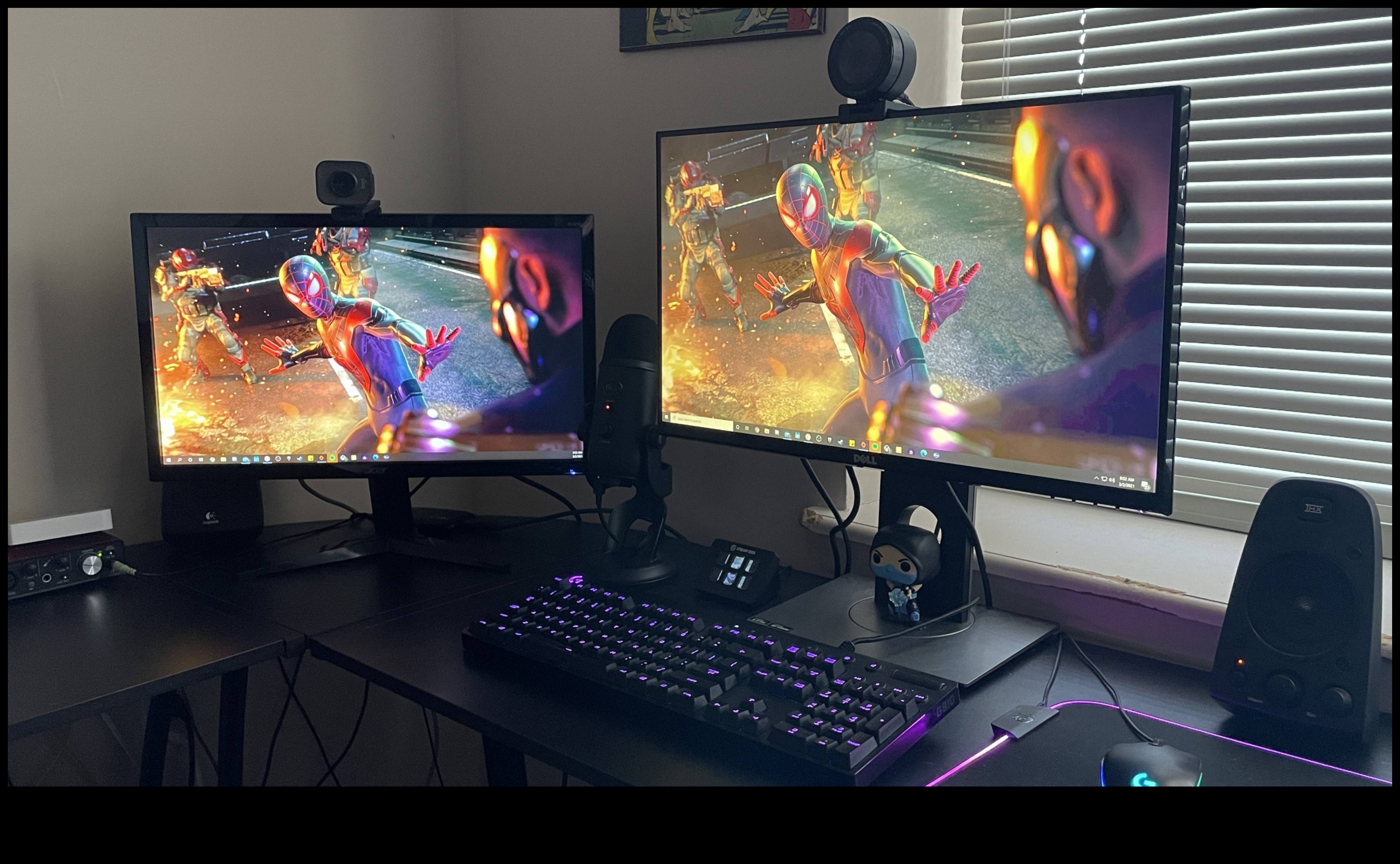 Dual Display Dreams המסכים הטובים ביותר עם תמיכה בריבוי צגים 3 חלומות עם תצוגה כפולה: מסכים עם תמיכה בריבוי צגים