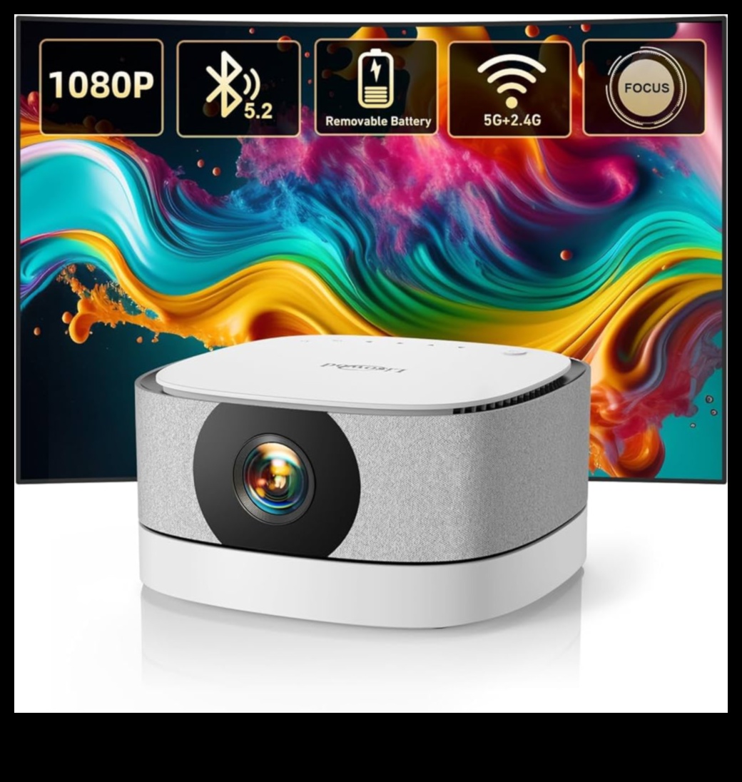 כוח וידאו אישי: אלקטרוניקה ניידת לצפייה בדרכים