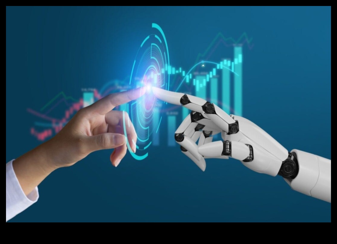 מהפכת הבינה המלאכותית כיצד בינה מלאכותית מעצבת את עתיד הטכנולוגיה 4 מהפכת הבינה המלאכותית: עיצוב הנוף הטכנולוגי החיובי