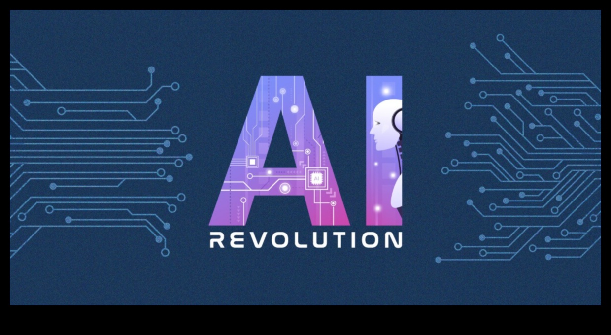 מהפכת הבינה המלאכותית כיצד בינה מלאכותית מעצבת את עתיד הטכנולוגיה 3 מהפכת הבינה המלאכותית: עיצוב הנוף הטכנולוגי החיובי