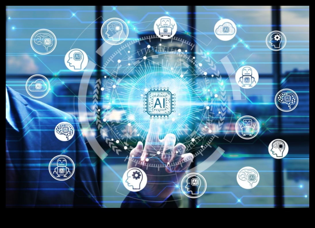 מהפכת הבינה המלאכותית כיצד בינה מלאכותית מעצבת את עתיד הטכנולוגיה 5 מהפכת הבינה המלאכותית: עיצוב הנוף הטכנולוגי החיובי