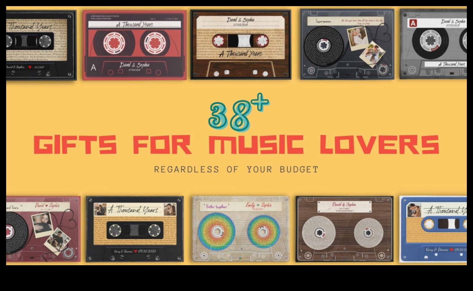 מלנג' מוזיקלית: מתנות לכל תו בסמפוניית החיים