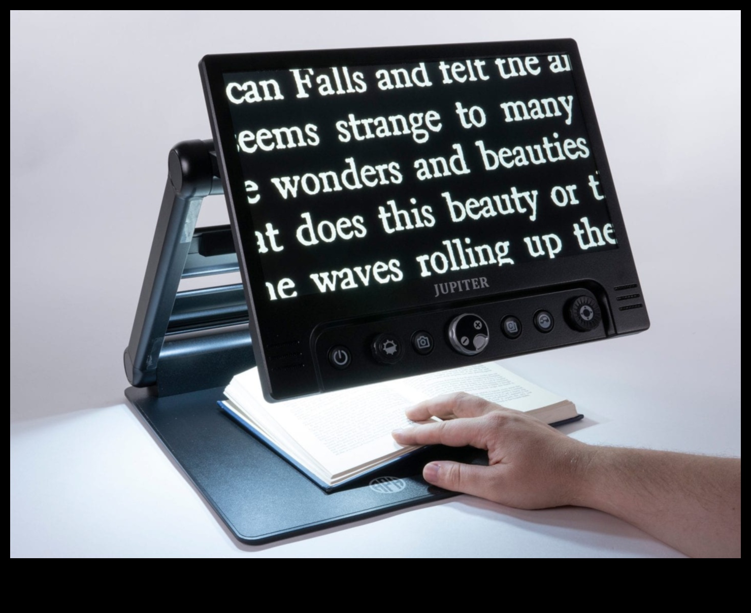 תמונה ניידת: וידאו אלקטרונית בדרכים לאניני טעם ויזואליים