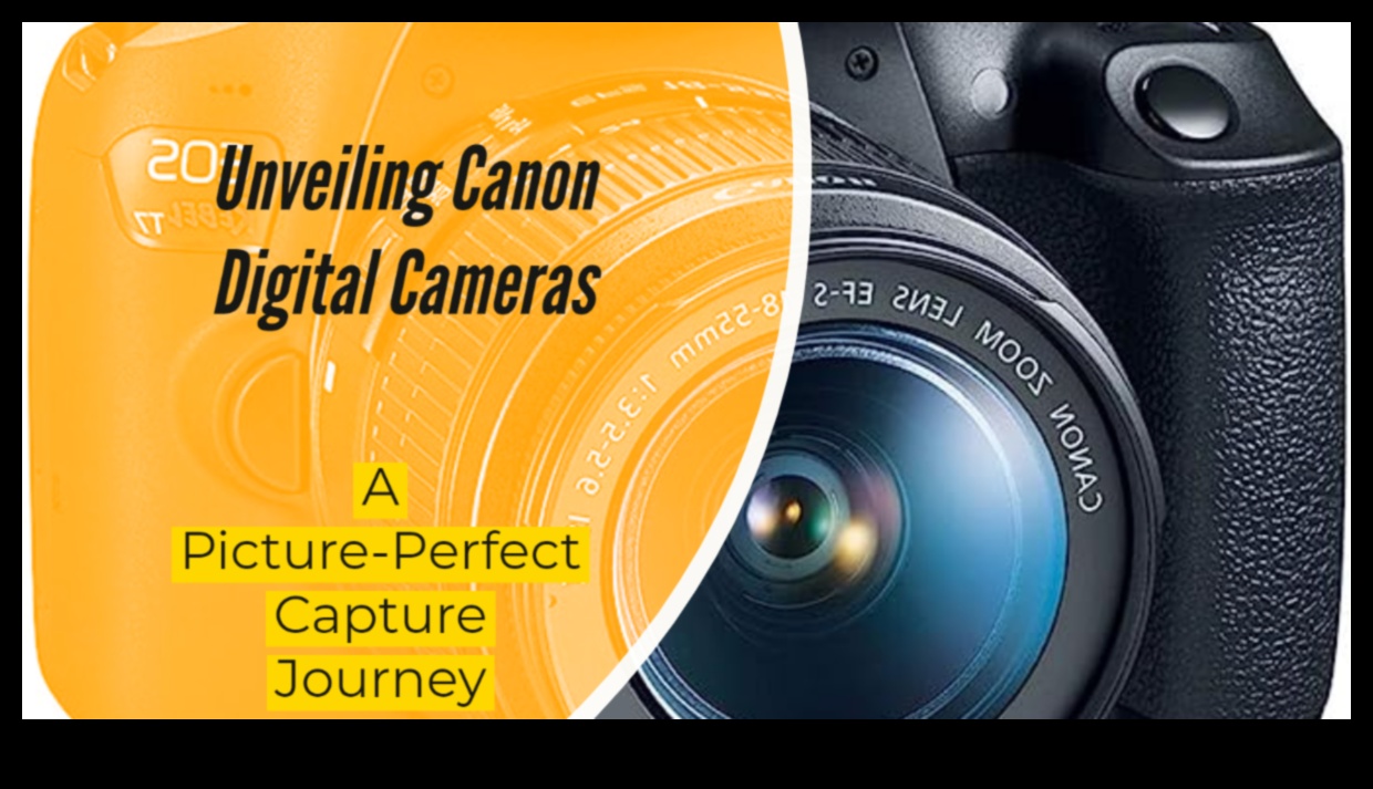 Capture Perfection: חשיפת טכנולוגיות המצלמה האולטימטיביות