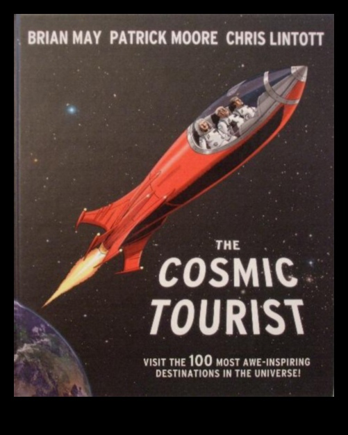 Cosmic Voyagers: מדריך לפלאי החללית