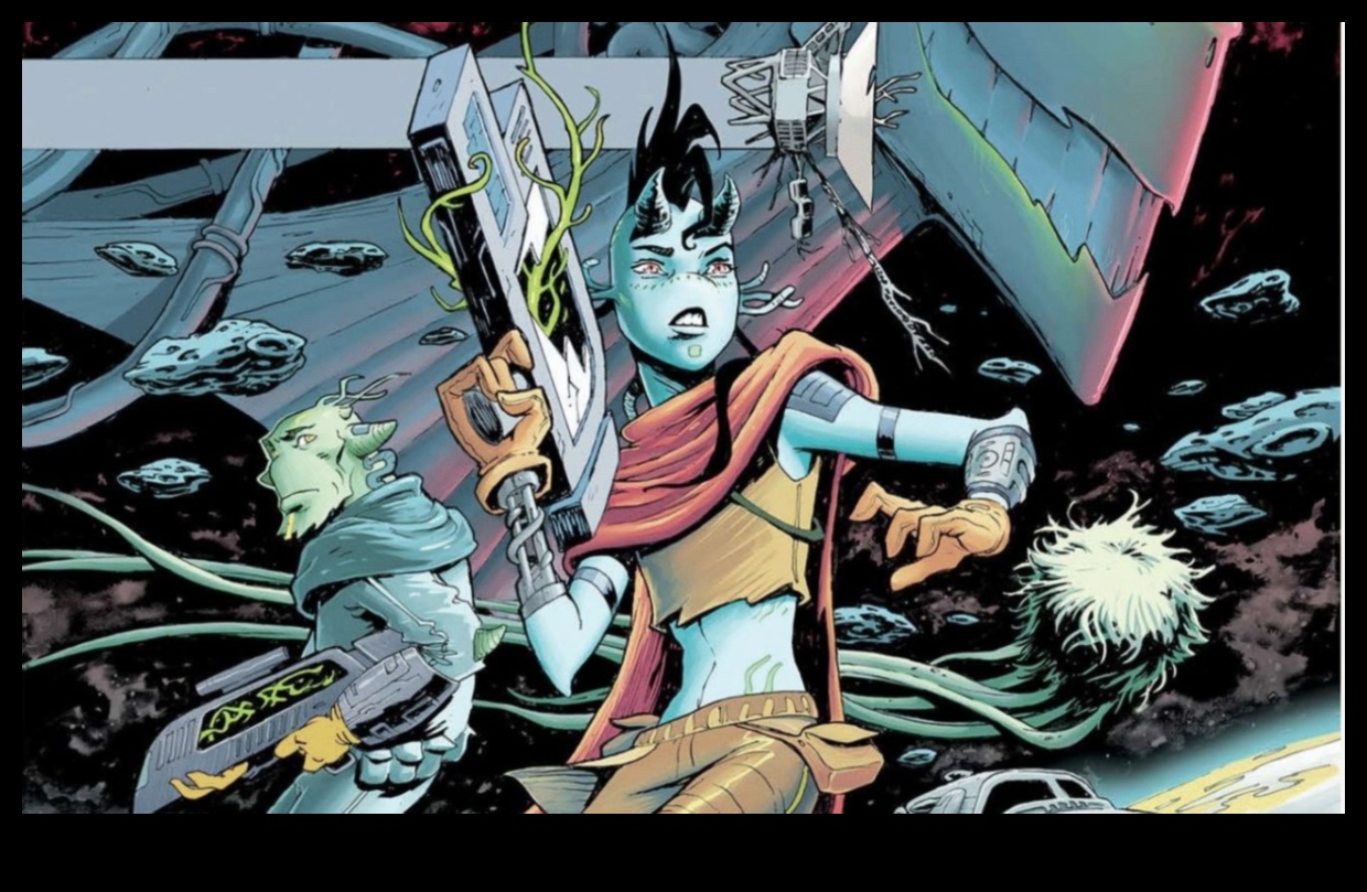 Cosmic Voyagers: מדריך לפלאי החללית