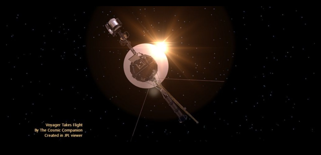 Cosmic Voyagers: מדריך לפלאי החללית