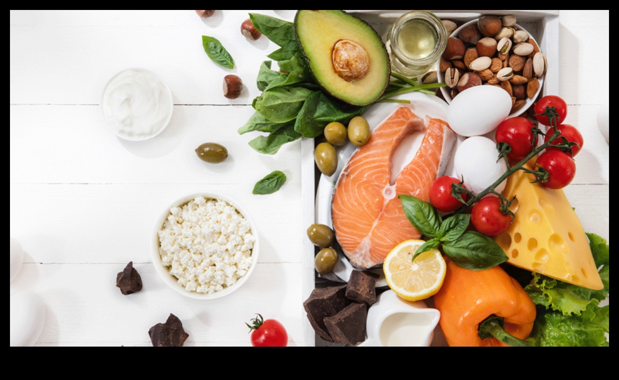 ההשפעה של דיאטות דלות פחמימות על בריאות העור