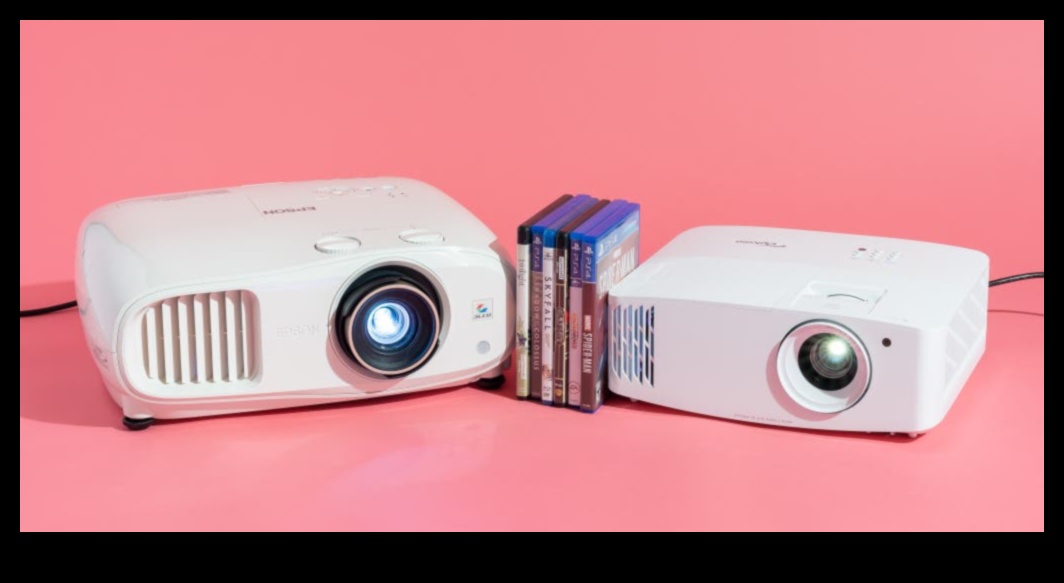 Pocket Cinema: מקרנים ואלקטרוניקה ללילות סרטים בדרכים