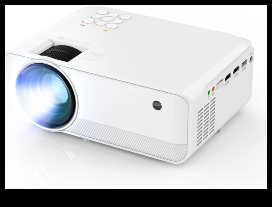 Pocket Cinema: מקרנים ואלקטרוניקה ללילות סרטים בדרכים