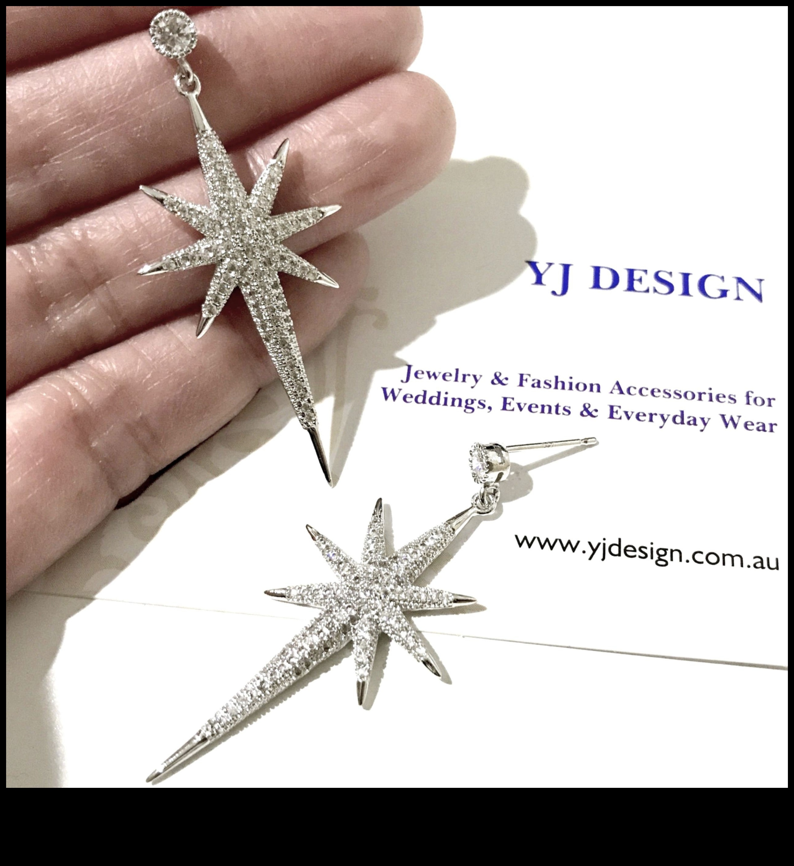 Starlit Splendor: קבוצות כוכבים של תכשיטי כלה