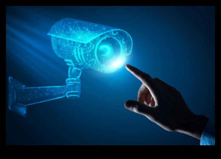 חיזוי דיגיטלי: מצלמות עם זיהוי סצינות מבוסס בינה מלאכותית