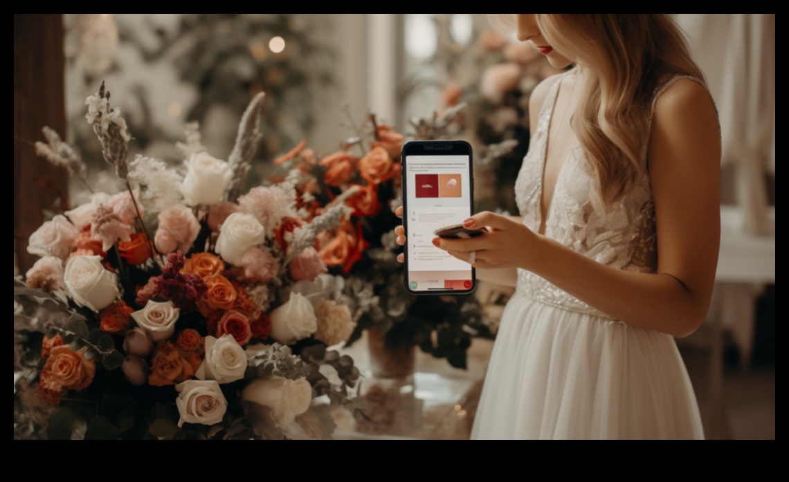 תיאום מוקיר: ניווט בתכנון חתונה