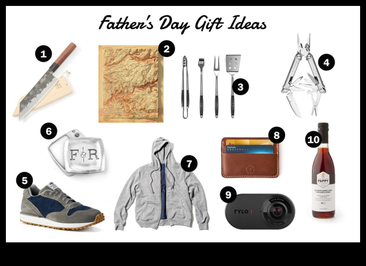 Timeless Tools עצה מתנה קלאסית ליום האב 3 כלים נצחיים: עצות מתנה קלאסיות ליום האב