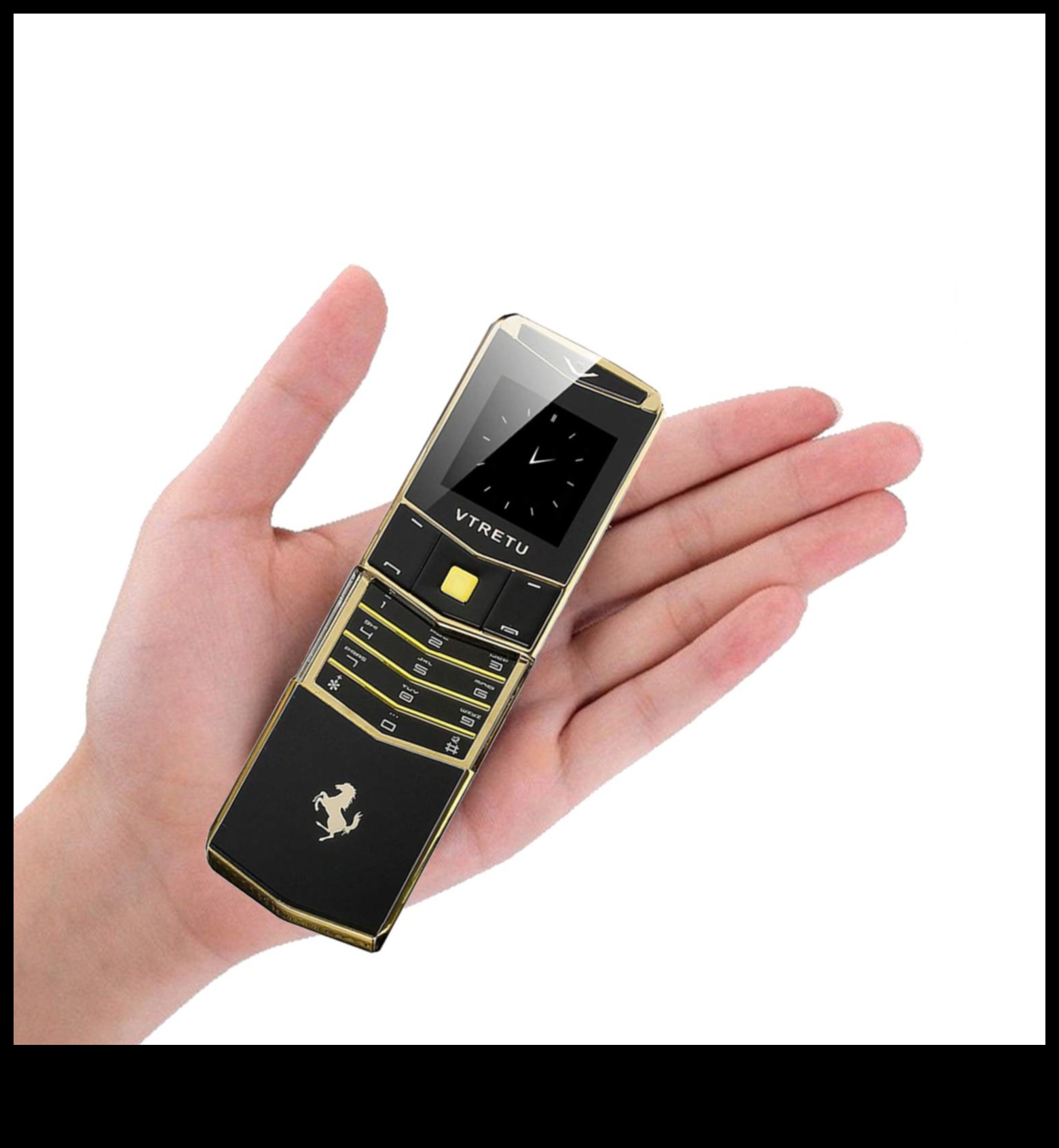 יוקרה קלת משקל: אלקטרוניקה ניידת מסוגננת לאורח חיים טרנדי