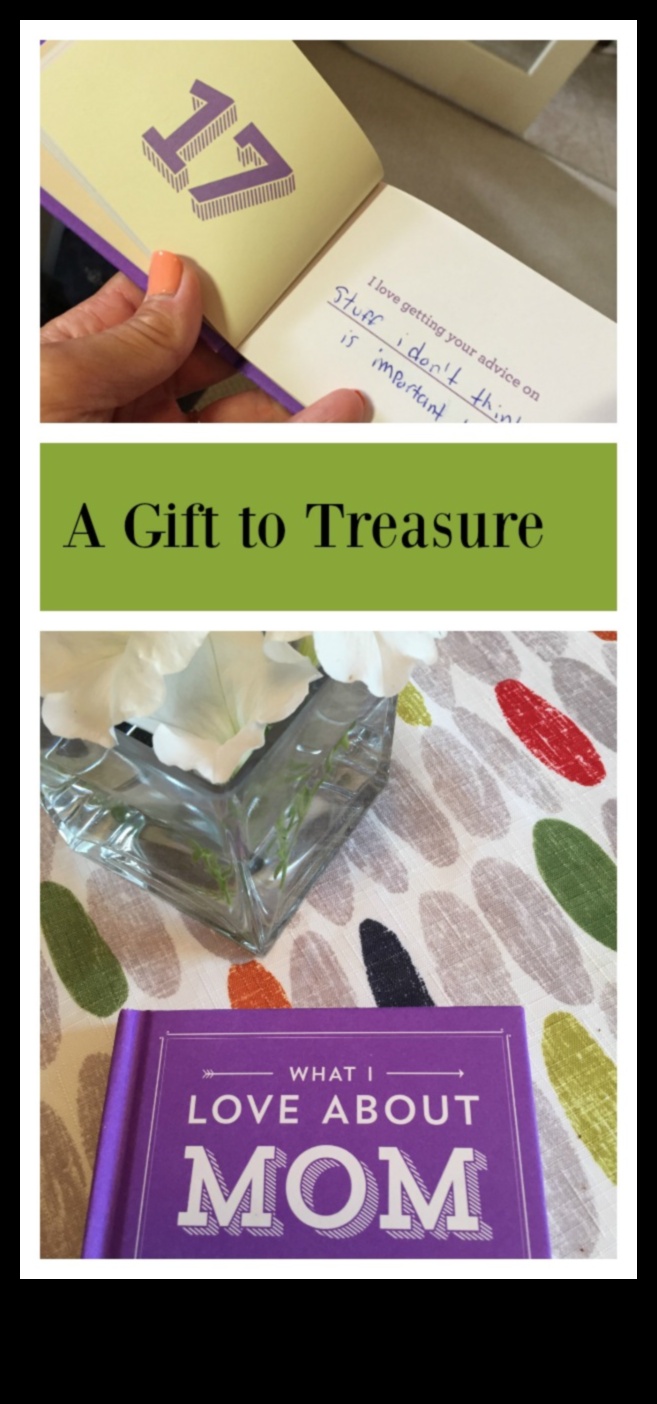 אסימונים יקרים: מציאת המתנה המושלמת לאמא