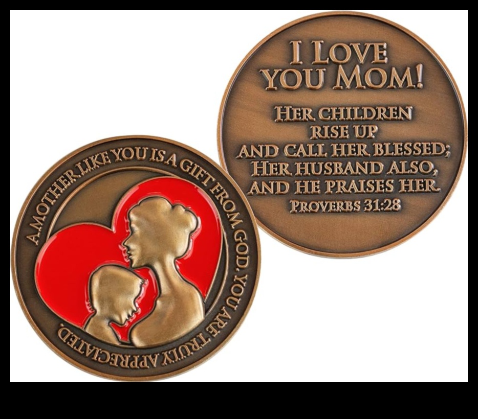 אסימונים יקרים: מציאת המתנה המושלמת לאמא