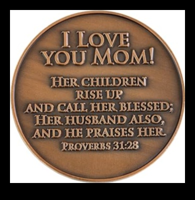 אסימונים יקרים: מציאת המתנה המושלמת לאמא