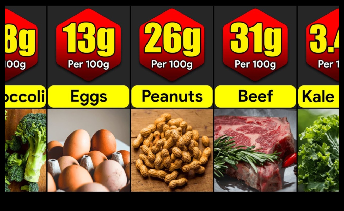 דיאטה עתירת חלבונים - רווחה או רעה לביצועים אתלטיים 4 כיצד דיאטה עתירת חלבונים משפיעה על ביצועים ספורטיביים?