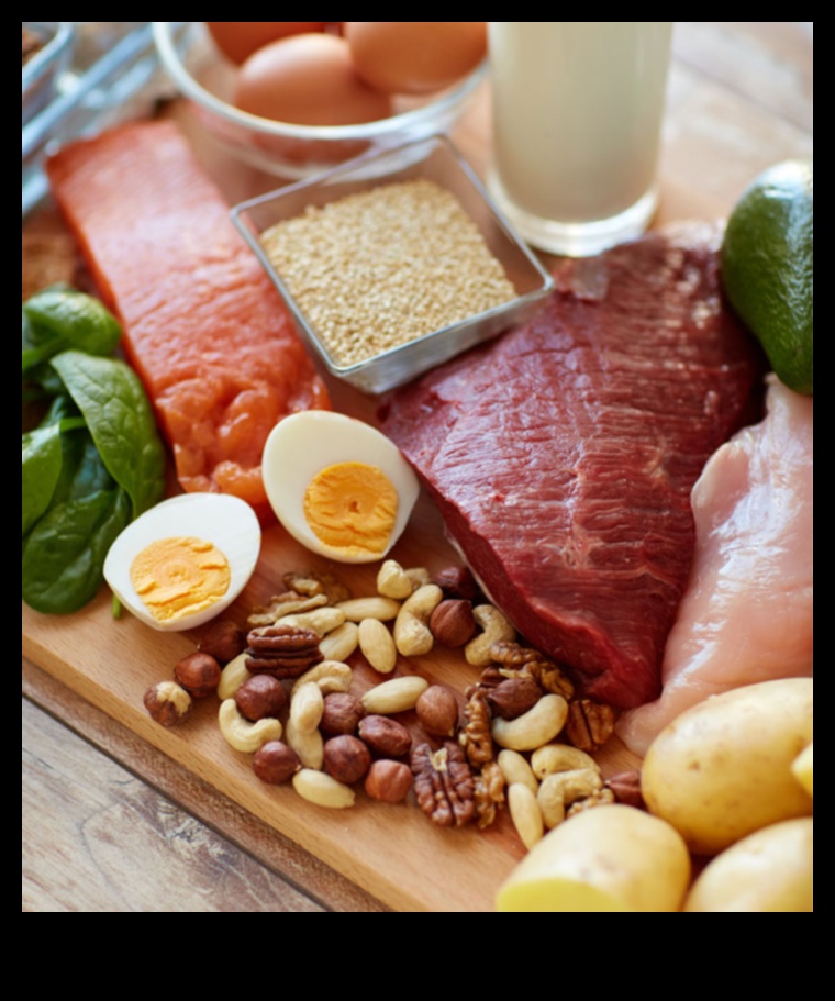 דיאטה עתירת חלבונים - ברכה או מוות לביצועים אתלטיים 2 כיצד דיאטה עתירת חלבונים משפיעה על ביצועים ספורטיביים?