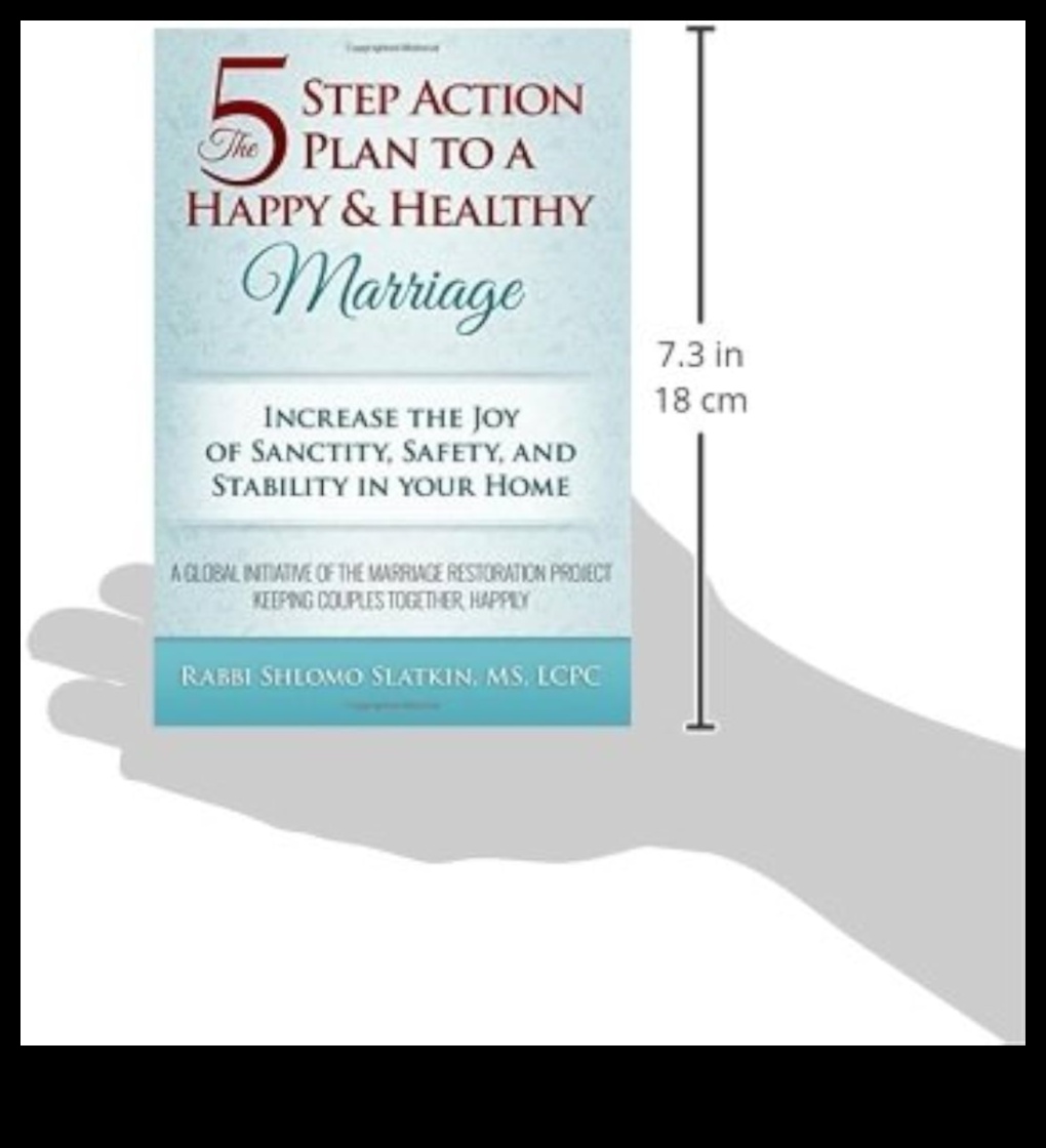 Rx נישואין: מרשמים לבריאות ואושר