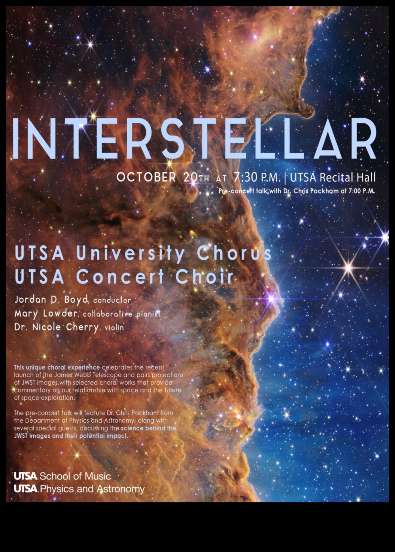 Stargazing Symphony קונצרט שמימי של מוזיקה בהשראת היופי של הכוכבים 4 סימפוניה של צפייה בכוכבים: מוזיקה בהשראת היופי השמימי של הכוכבים