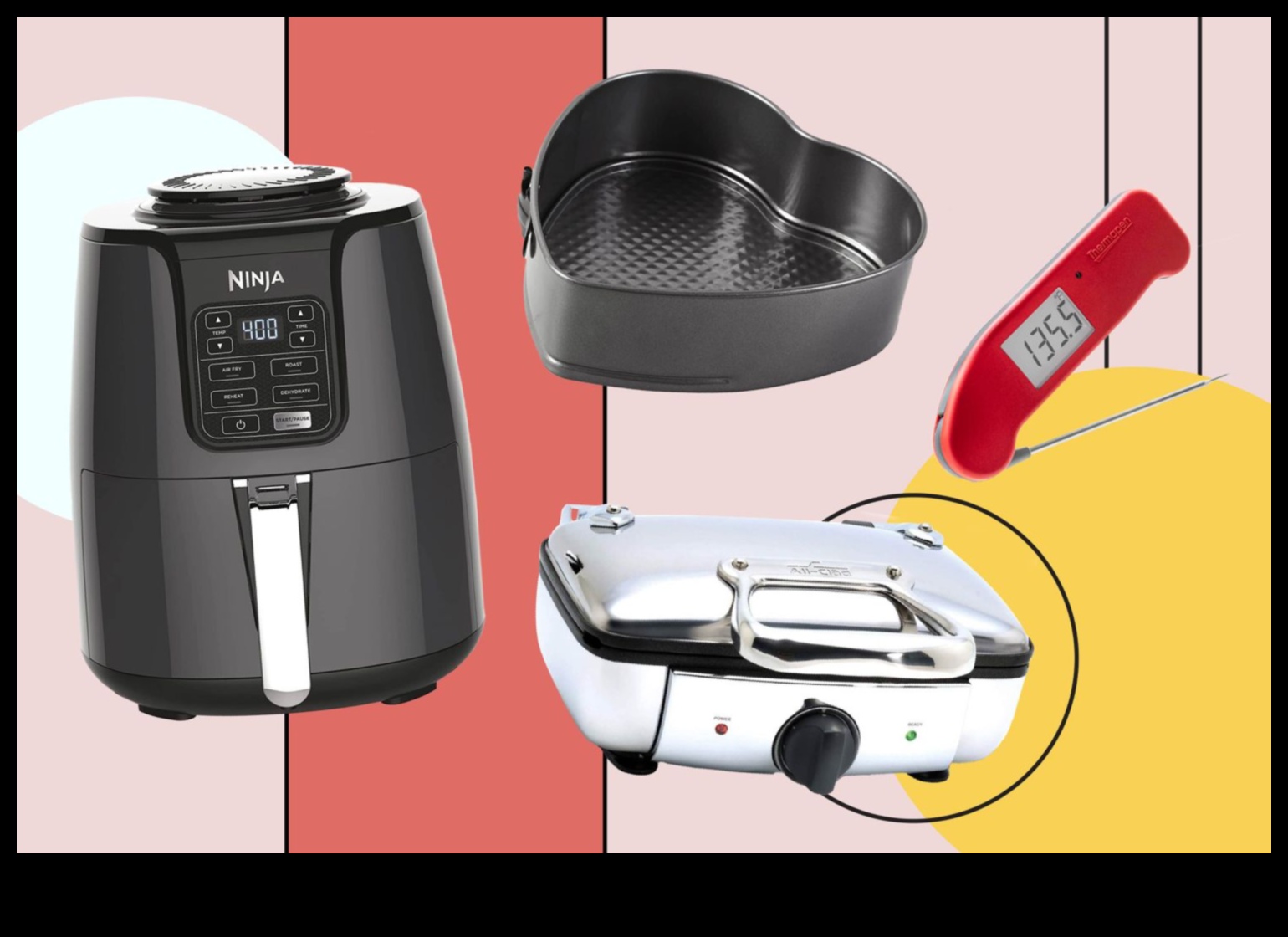 כריזמה קולינרית: מתנות בנושא בישול ליום ולנטיין טעים