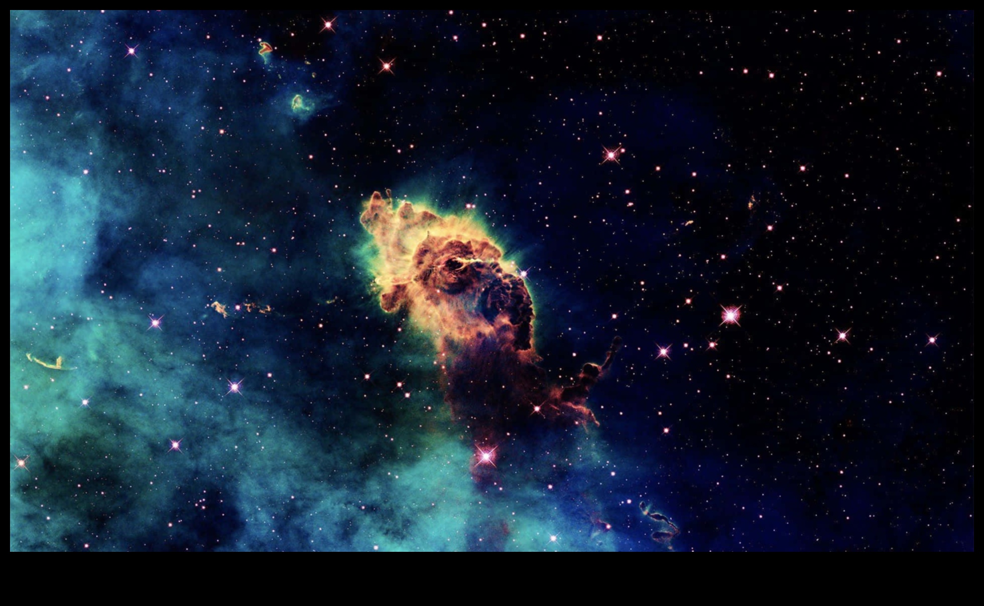 Stargazing Marvels: Wonders of Outer Space Frontier