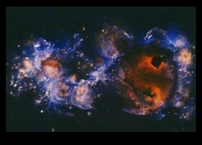 Stargazing Marvels: Wonders of Outer Space Frontier