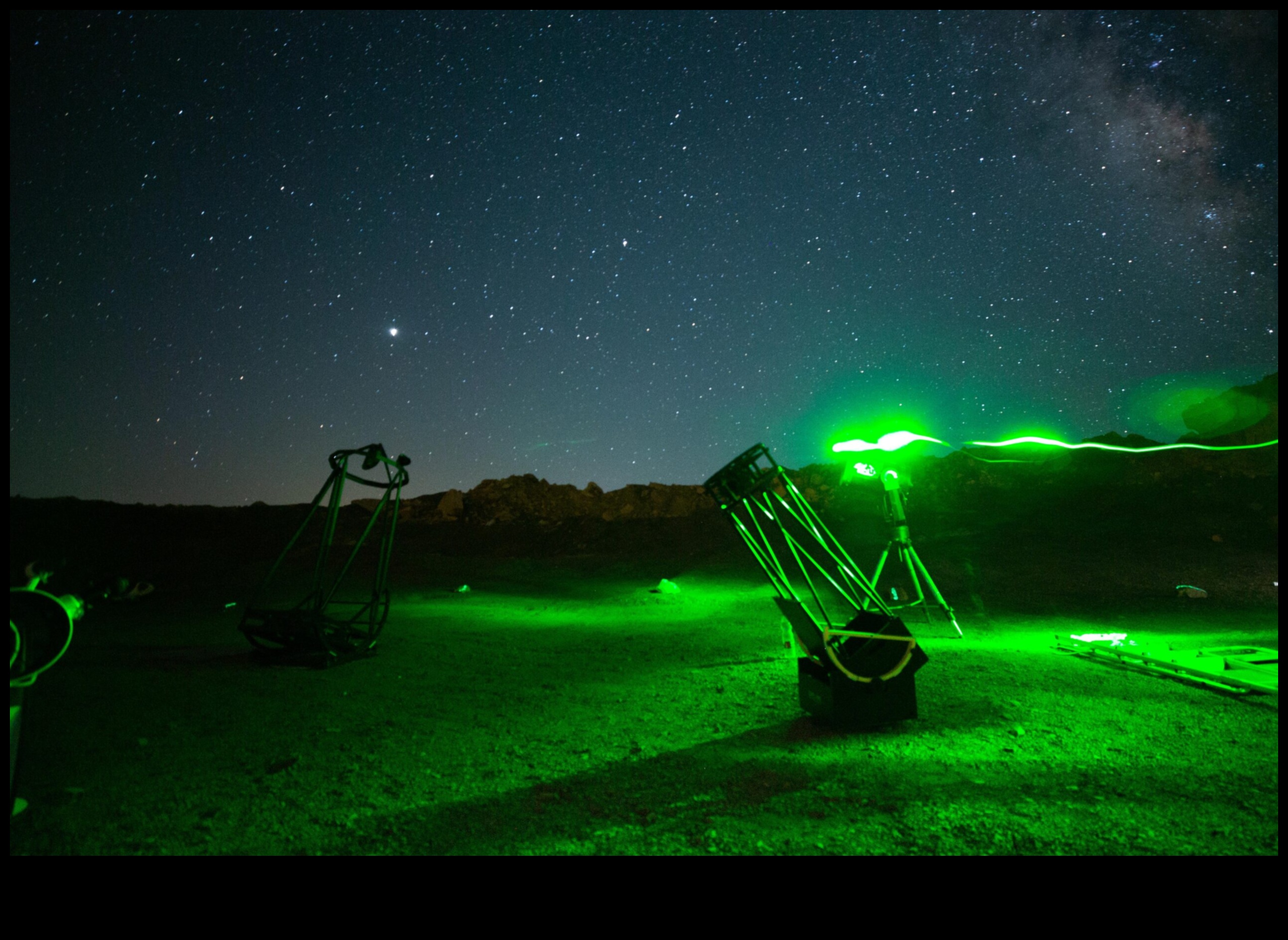 Stargazing Marvels: Wonders of Outer Space Frontier