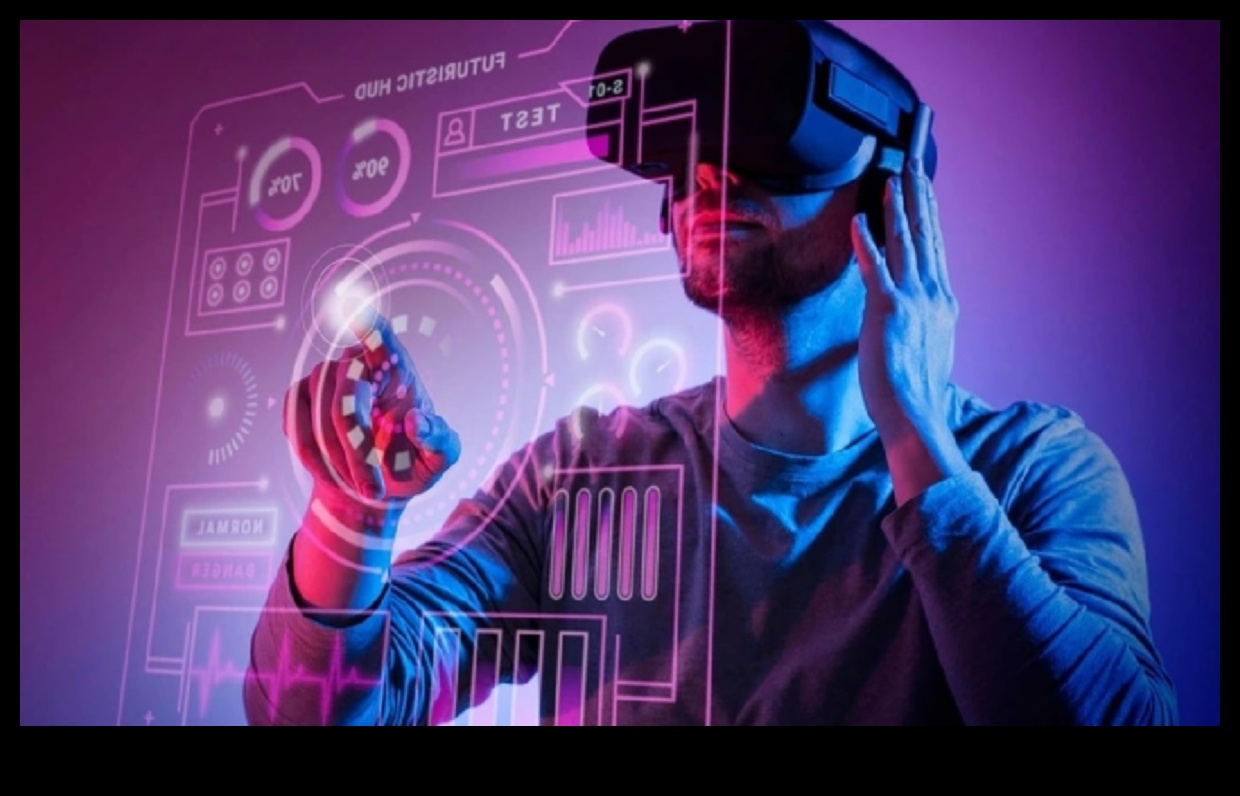 וירטואוזים חזותיים: צגים חדישים ואלקטרוניקה לצפייה אולטימטיבית