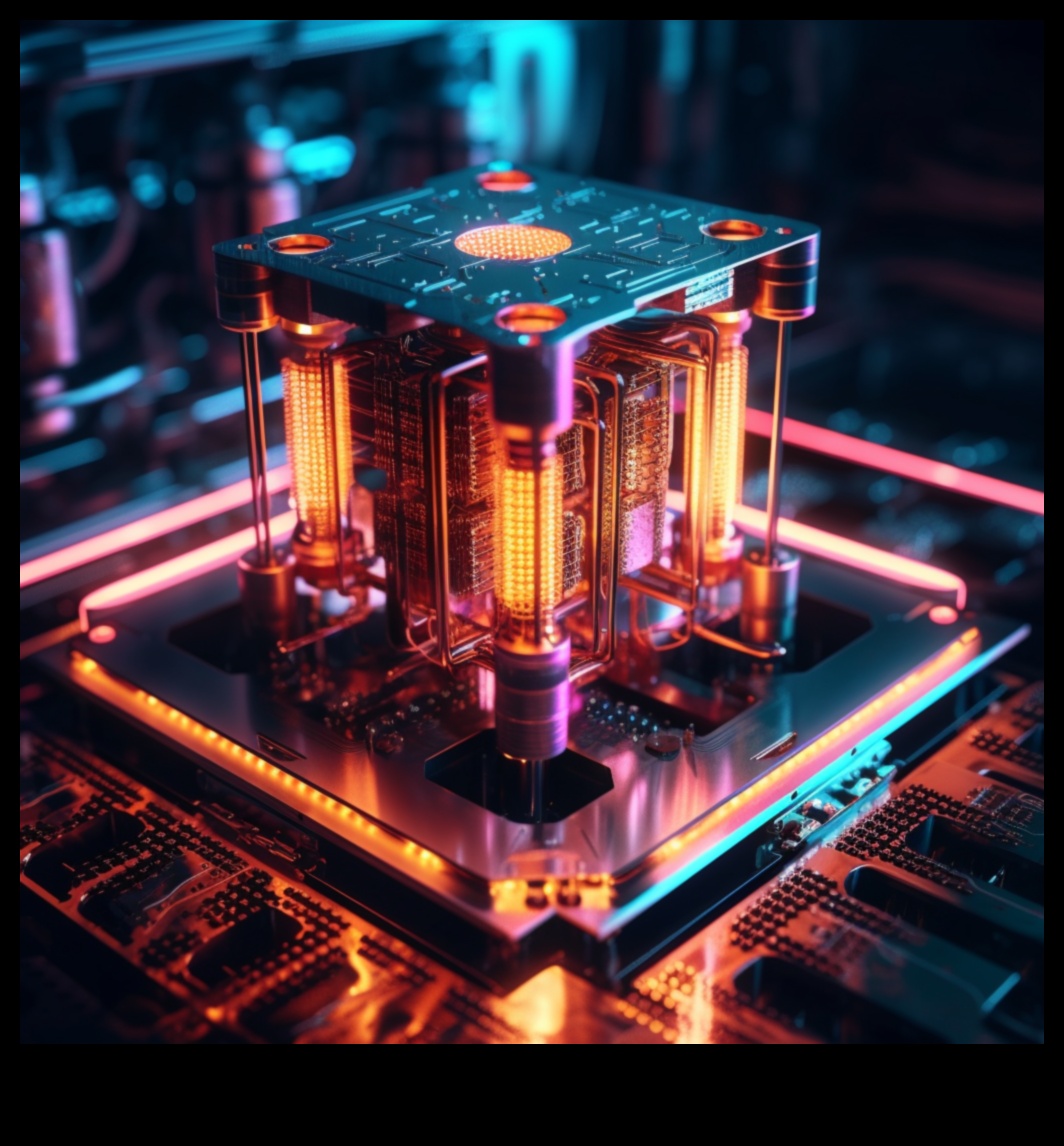 חשיפת המורכבות הקוונטית מסע אל חוד החנית של חקר חישובי 3 חשיפת מורכבות קוונטית: אמנות חקר חישוב חדשני