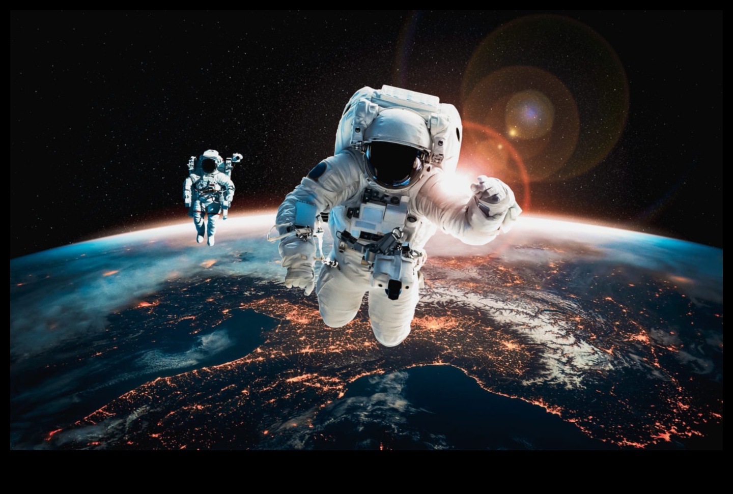 ואלס שמימי: ריקוד כוכבי הלכת והכוכבים במסלול