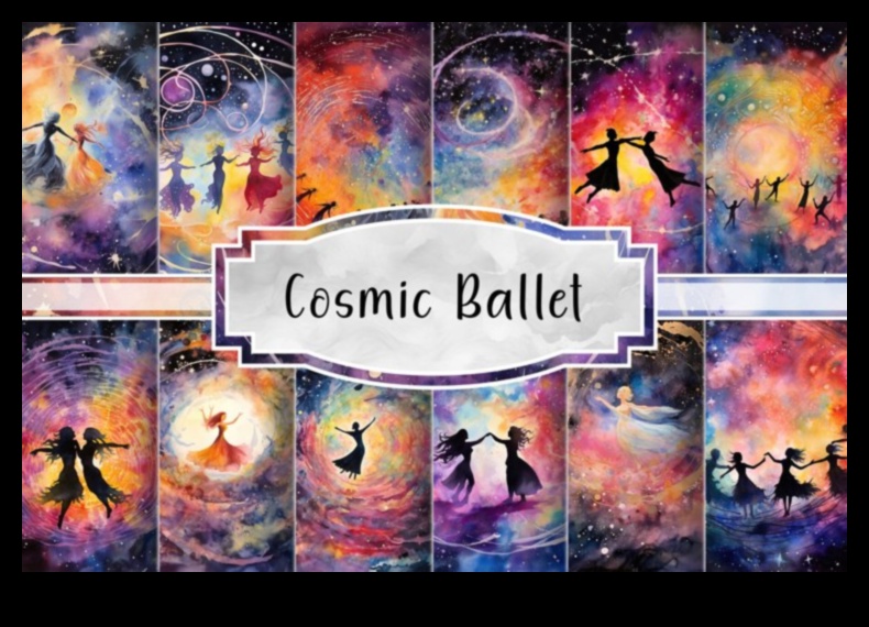 ואלס שמימי: ריקוד כוכבי הלכת והכוכבים במסלול