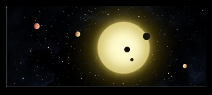 ואלס שמימי: ריקוד כוכבי הלכת והכוכבים במסלול