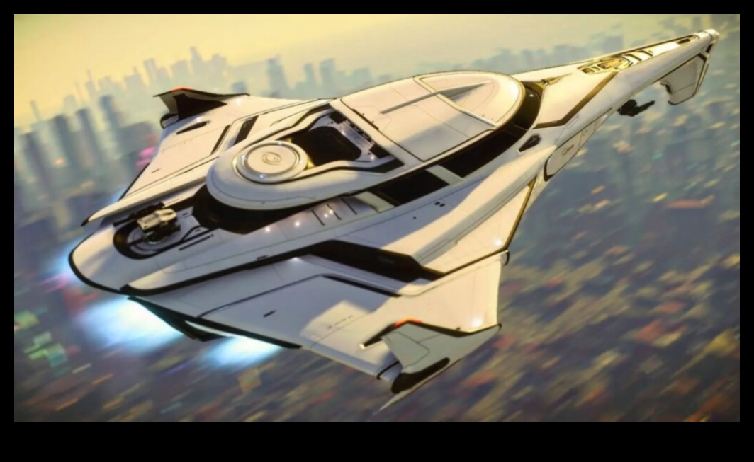 צי קוסמי: מדריך מקיף לחלליות מגוונות