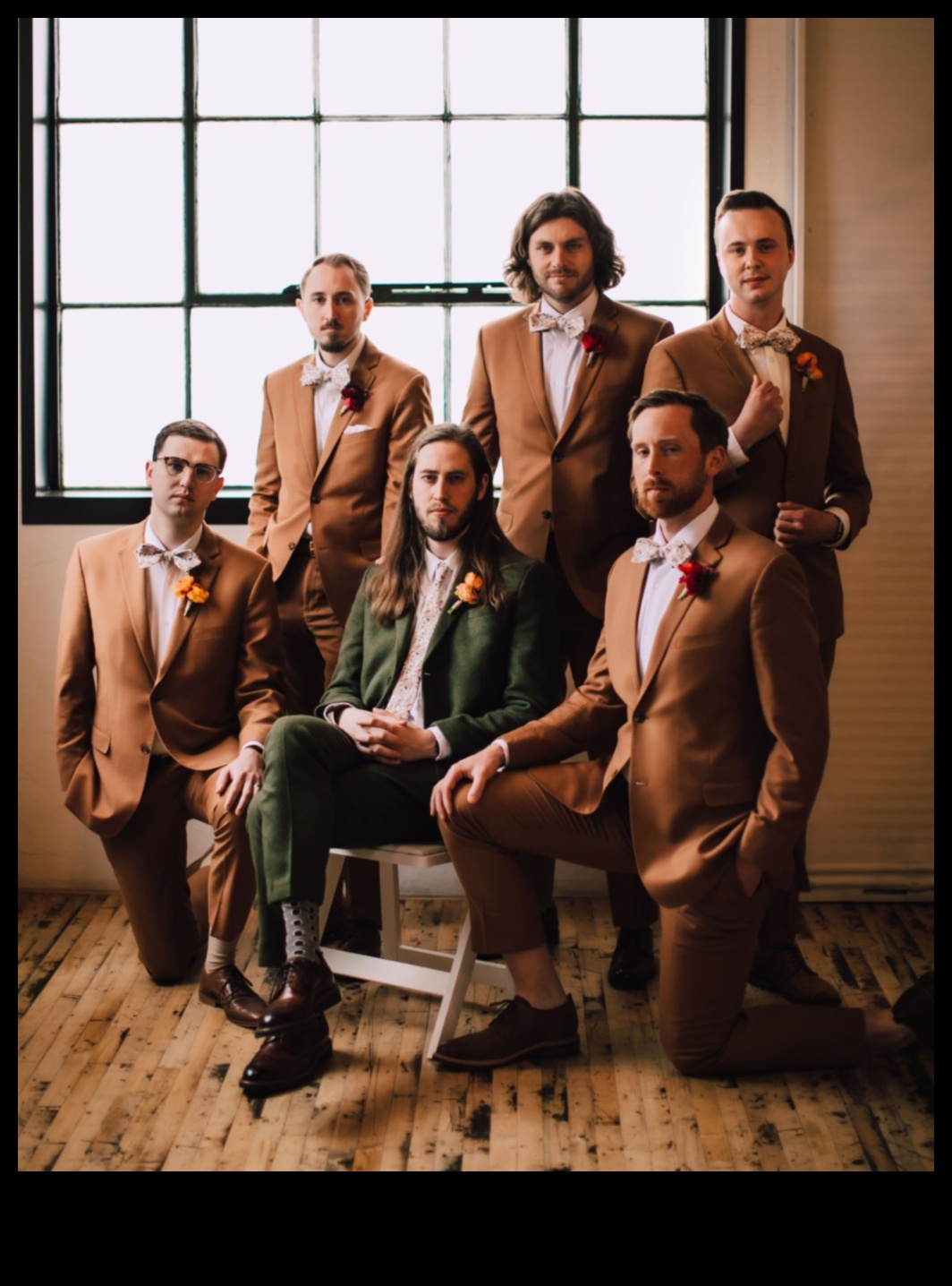 מסע הלבוש של חתן תחכום אלגנטי ממסורתי למודרני 5 תחכום שיק: מסע הלבוש של החתן