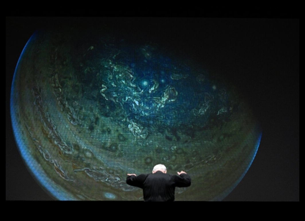 הסימפוניה השמימית של נאס