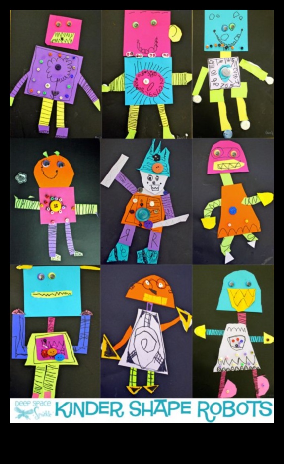 הקנבס הרובוטי: המקום שבו רעיונות הופכים למציאות אוטומטית