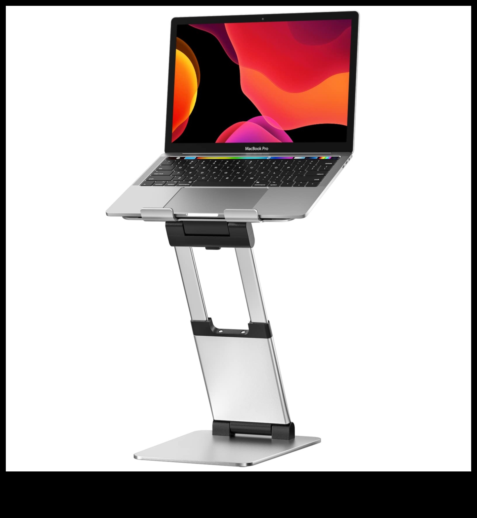 עימות מעמד למחשב נייד: הרם את המכשיר שלך לשיפור ארגונומיה