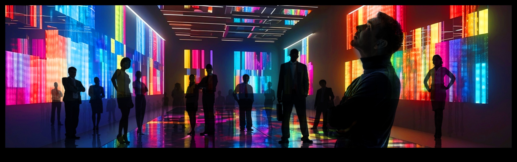 אלכימיה אורקולית: אלקטרוניקה ליצירת חוויות ביתיות טובות