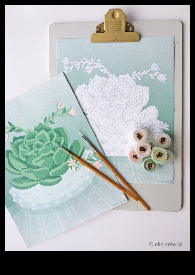 מעריצה אמנותית: מתנות יצירתיות לעיסוקיה האמנותיים