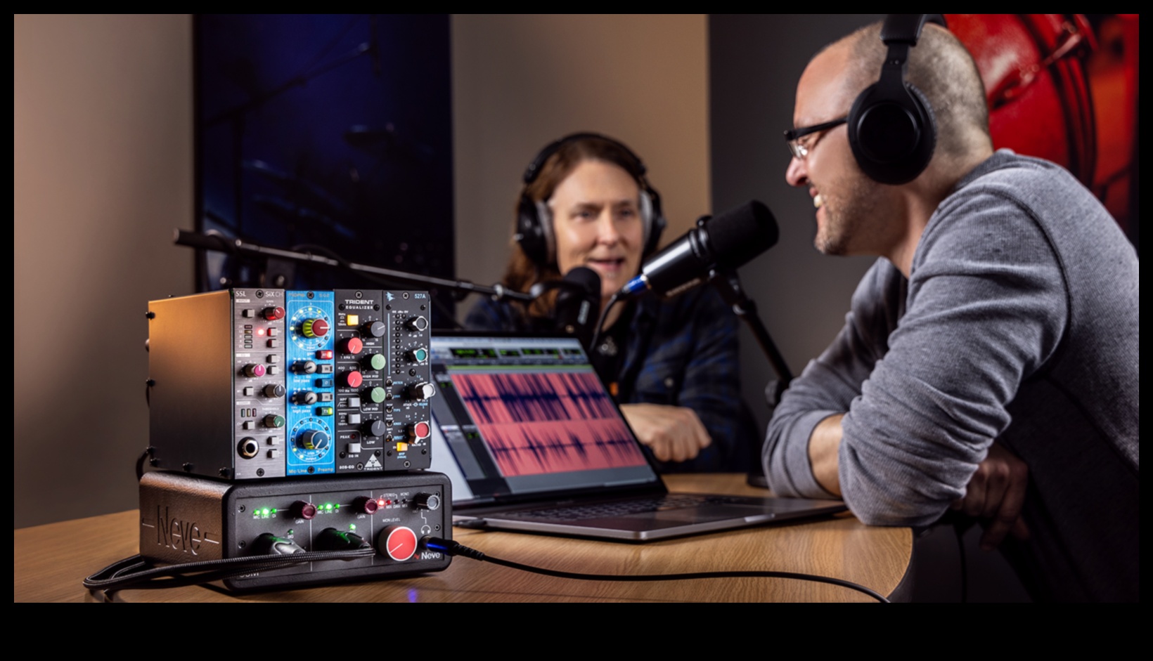 פסלי קול: אקוולייזרים ומעבדים לחוויות שמע מותאמות