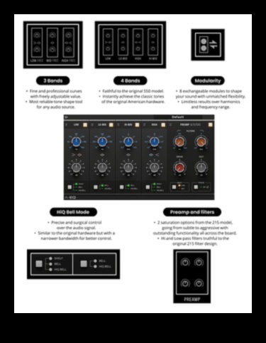 פסלי קול: אקוולייזרים ומעבדים לחוויות שמע מותאמות