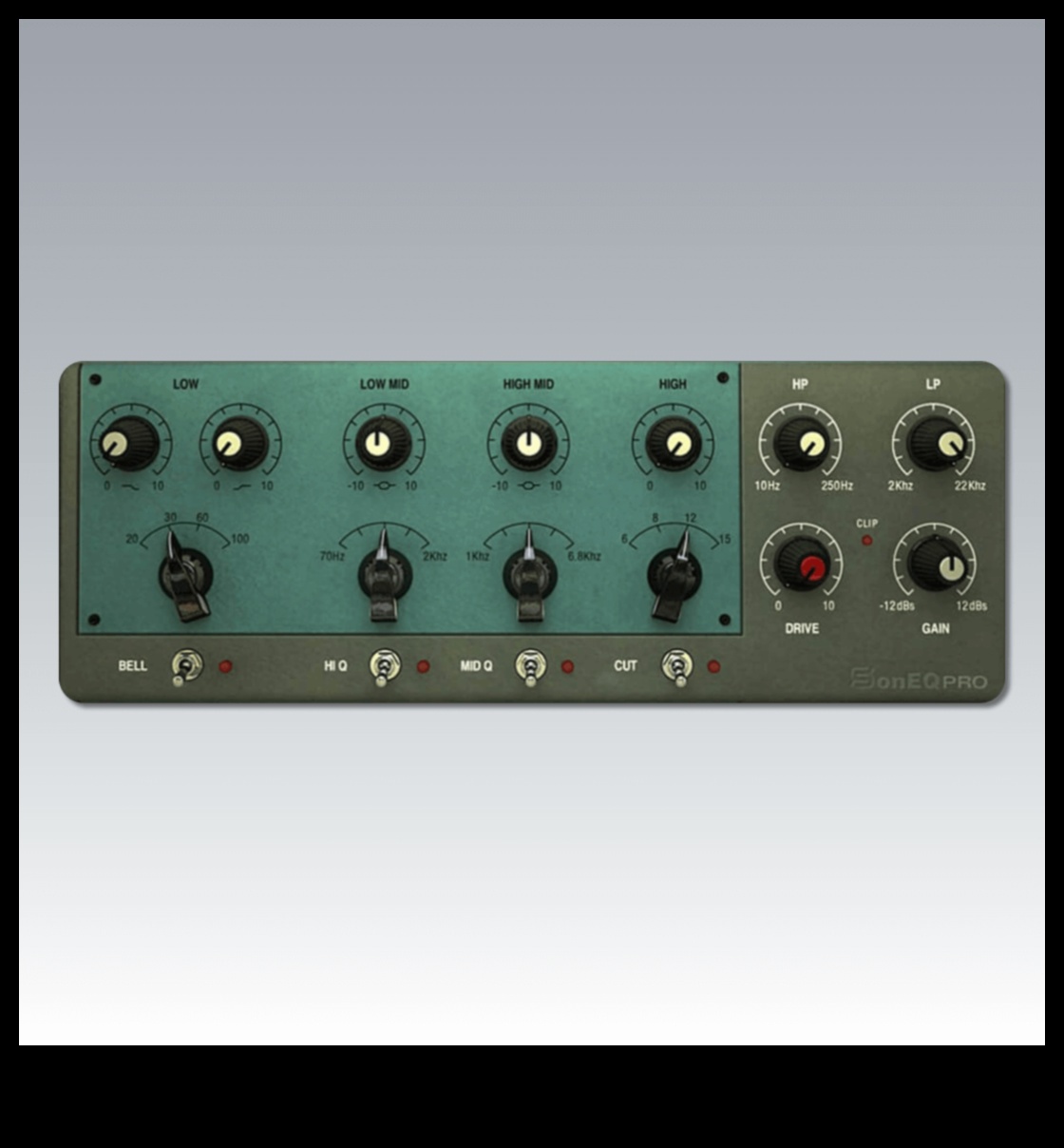 פסלי קול: אקוולייזרים ומעבדים לחוויות שמע מותאמות