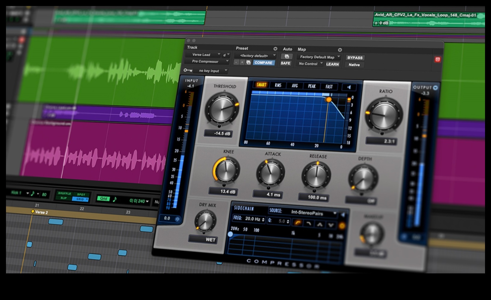 פסלי קול: אקוולייזרים ומעבדים לחוויות שמע מותאמות