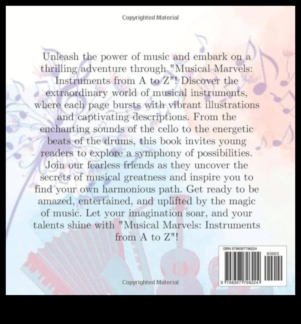 Musical Marvels מדריך לכלים למוזיקאים שאפתנים 4 Musical Marvels: כלים למוזיקאים שאפתנים
